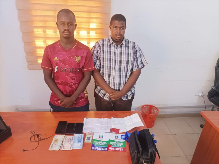 Vote buying: EFCC intercepts bales of fabric in Sokoto, arrests offenders in Kebbi, Kaduna, others