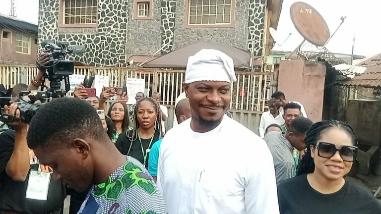 LP’s Gbadebo Rhodes-Vivour loses polling unit to Sanwo-Olu
