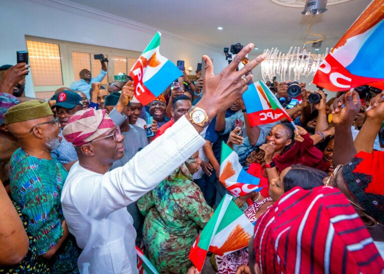‘Lagos has chosen competence and experience’, Sanwo-Olu says after victory