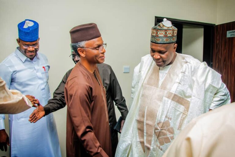 Governors slam DSS, call for arrest of masterminds of interim govt plot