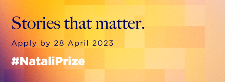 Lorenzo Natali seeks entries for its journalism prize