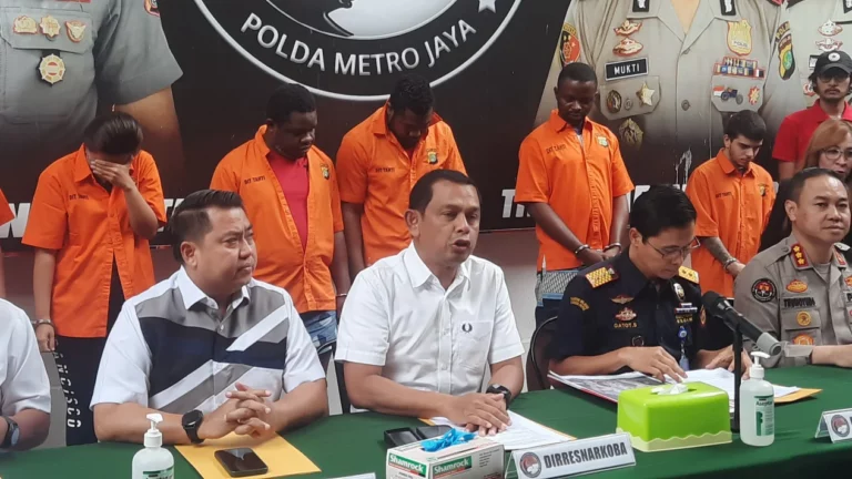 Three Nigerians charged with drug offences in Indonesia risk death sentence