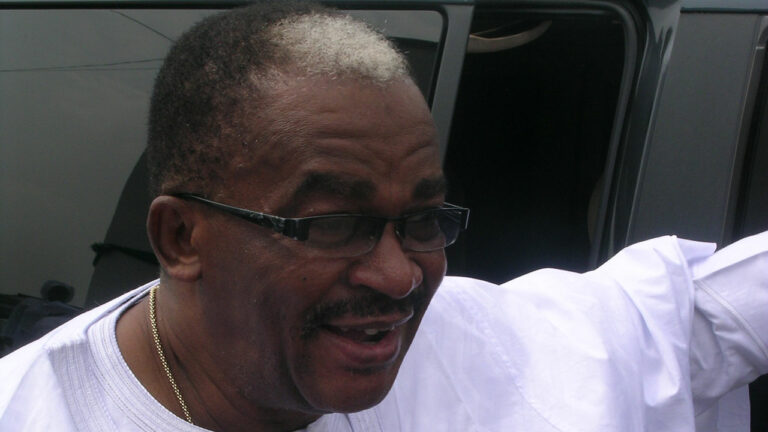 Ex Chief of General Staff Oladipo Diya dies at 79