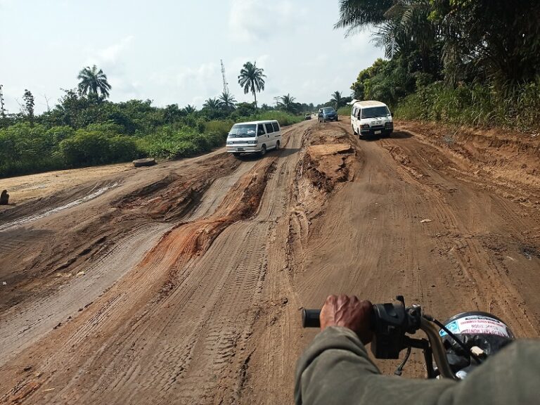 Akwa Ibom: Despite gulping billions, Abak- Ikot Abasi road remains uncompleted, four years after contract award – Part 2