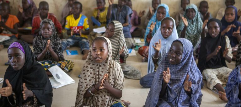 Over 7.5m Nigerian girls not enrolled in school – UNICEF