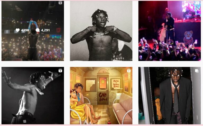 Calm Down: how Nigerian singer and a Cameroonian dancer inspired a powerful new protest in Iran