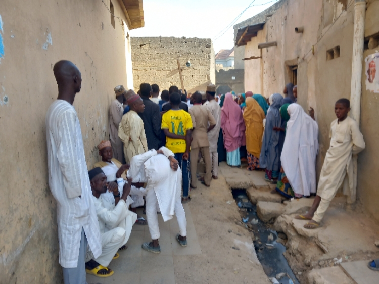 Guber poll: Early voters turnout in Kano