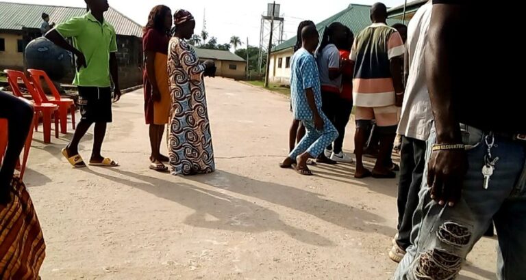 No priority voting privileges for persons with disability in Bayelsa