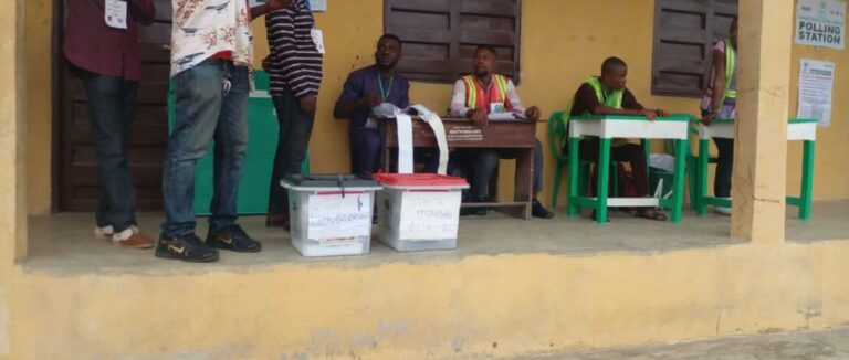 Low voter turnout recorded in Delta, Akwa Ibom, others