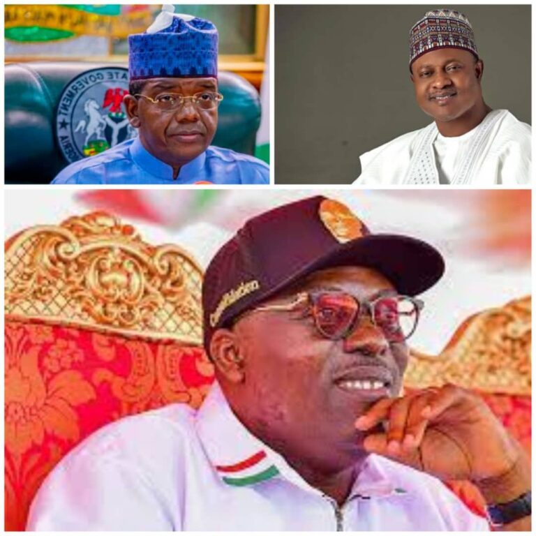Matawalle loses reelection bid in Zamfara as Fubara, Sani win in Rivers, Kaduna