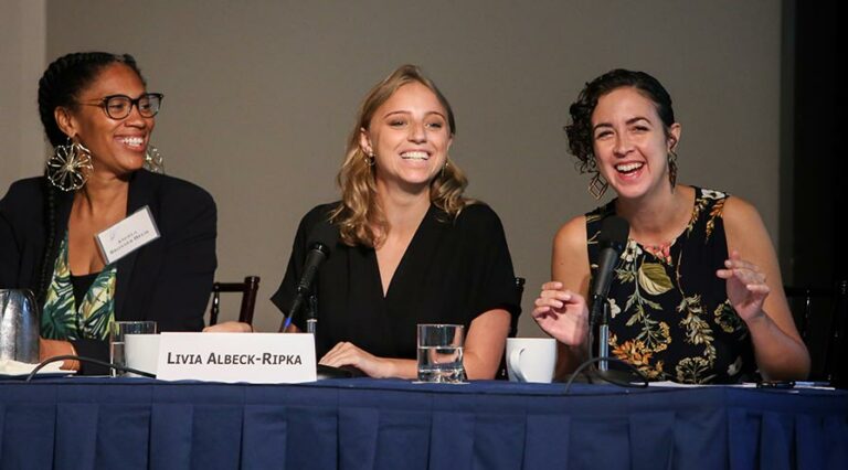The Carter Center offers fellowships for mental health journalism