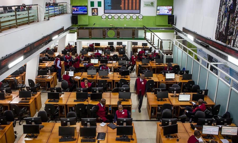 Nigeria stock market sustains gain, rises by N196bn amid policy shift