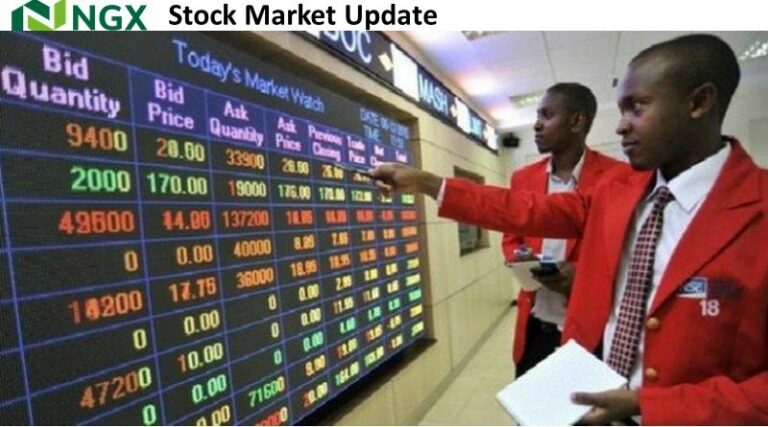 Gain in 16 stocks fail to lift Exchange as investors lose N137bn