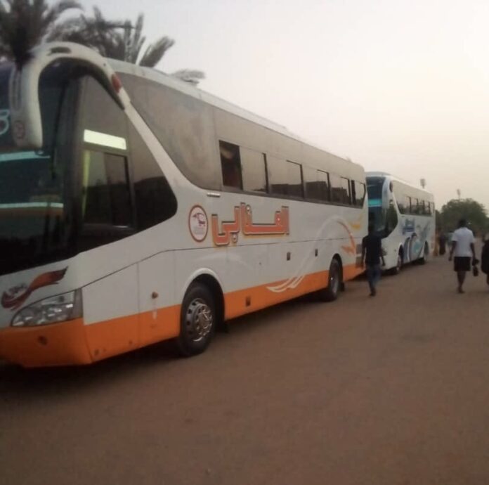 FG buses to evacuate Nigerian students in Sudan