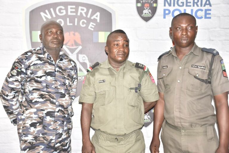 Three cops to face trial for assaulting man in Port Harcourt