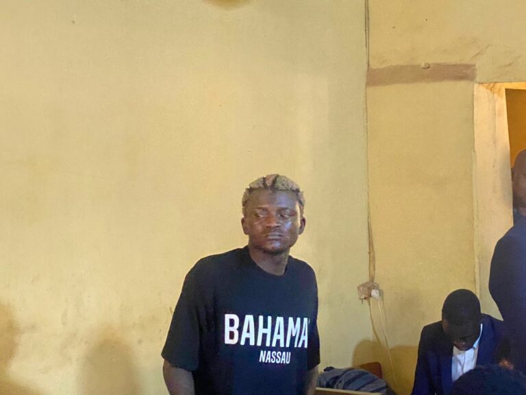 Court grants Portable N300,000 bail