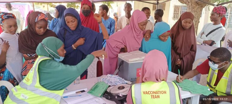 From rejection to advocacy: How religious clerics helped drive high COVID-19 vaccination in Kano