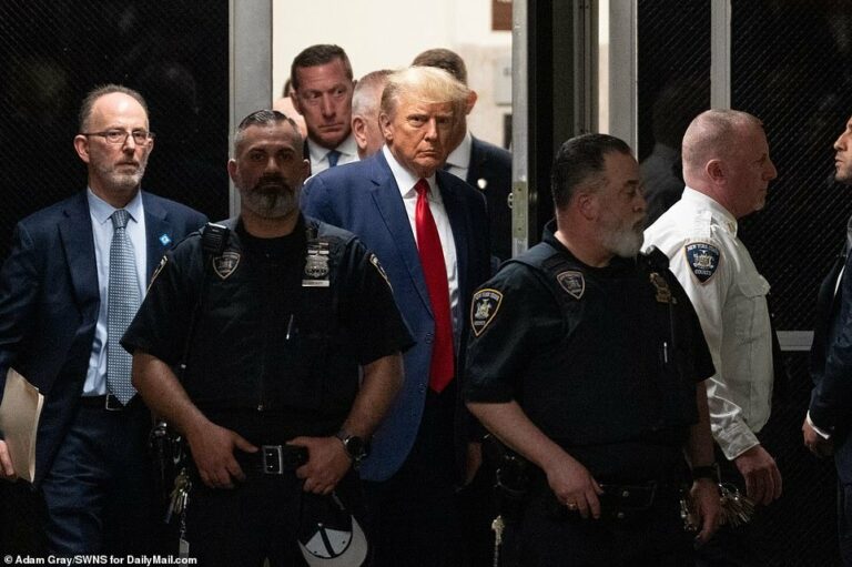 Trump pleads not guilty, arrested on criminal charges