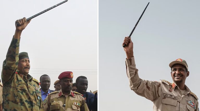 Over 400 killed, 3,500 wounded in Sudan — WHO