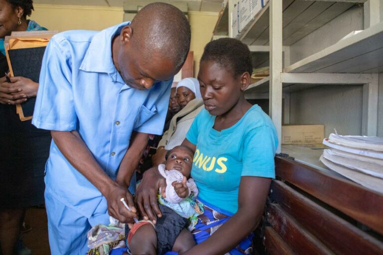 Nigeria left out of African countries to get malaria vaccine