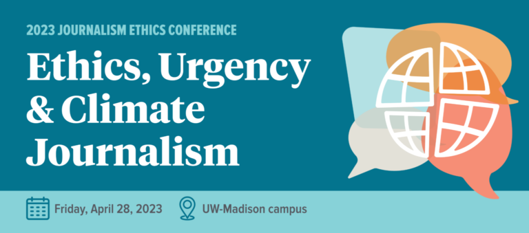 Center offers conference on ethics, climate journalism