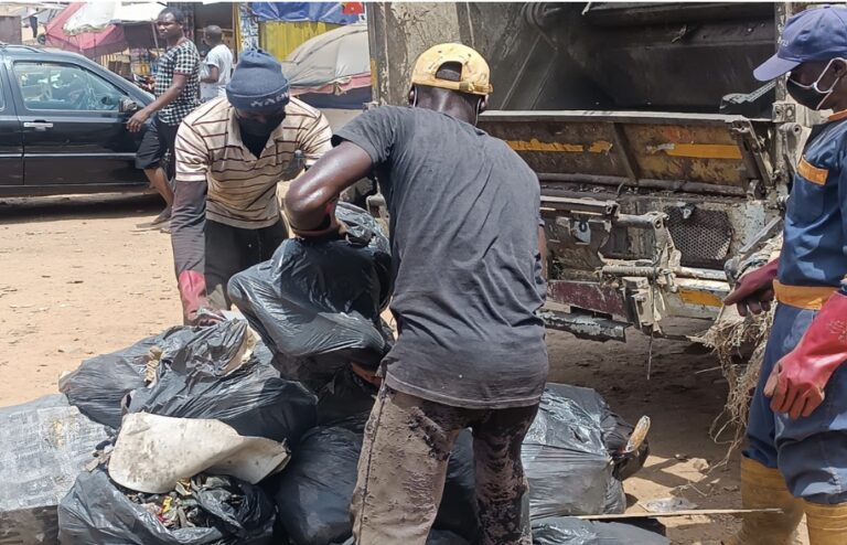 CSO sensitises FCT residents on environmental hygiene