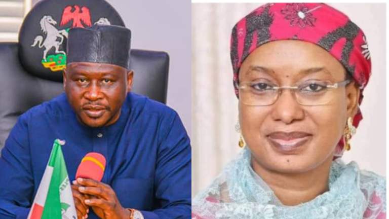 Adamawa govt demands prosecution of persons involved in Binani’s declaration