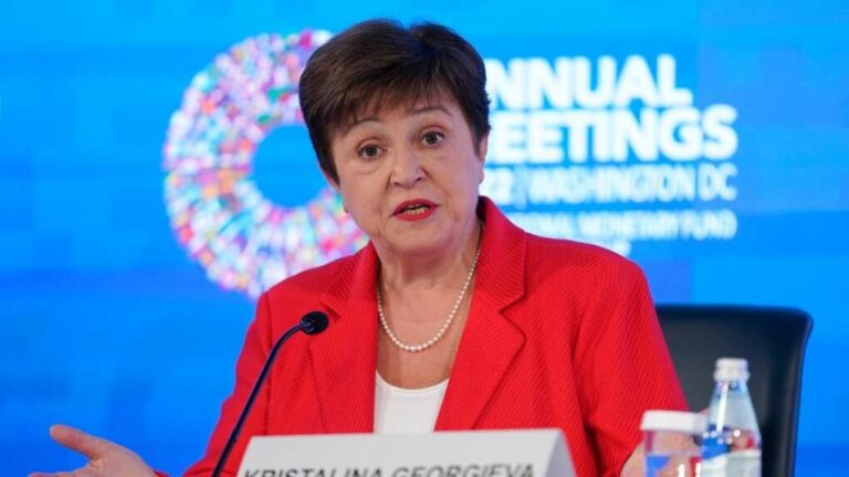 IMF says $4.7bn needed to close loan gap in Africa ahead of October meeting  