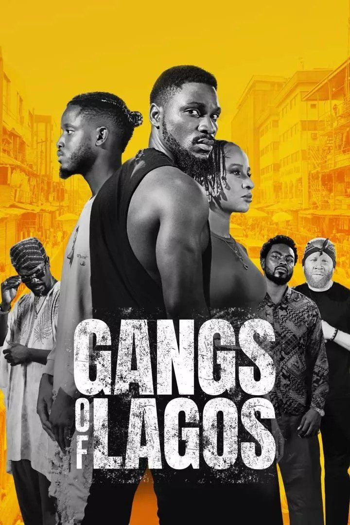 Controversy trails Gangs of Lagos movie