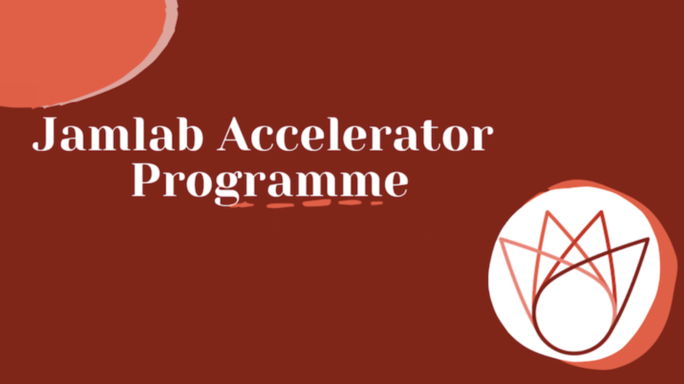 Jamlab Accelerator Program for media startups