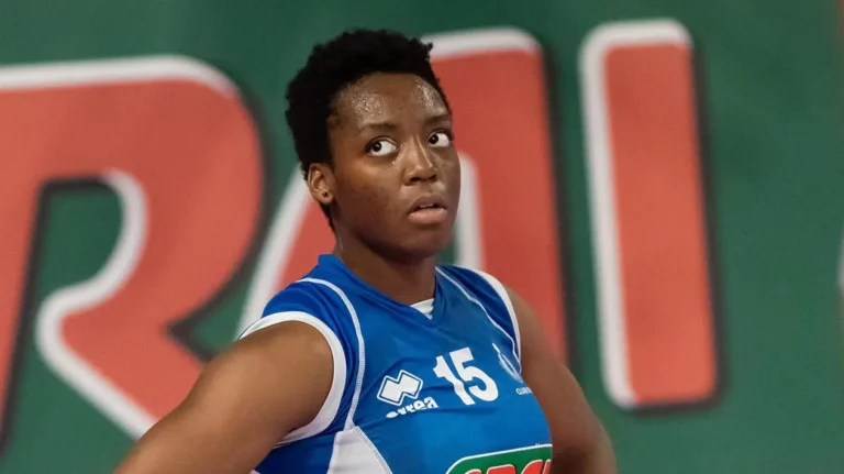 Nigerian Volleyball star falls to her death at Istanbul hotel