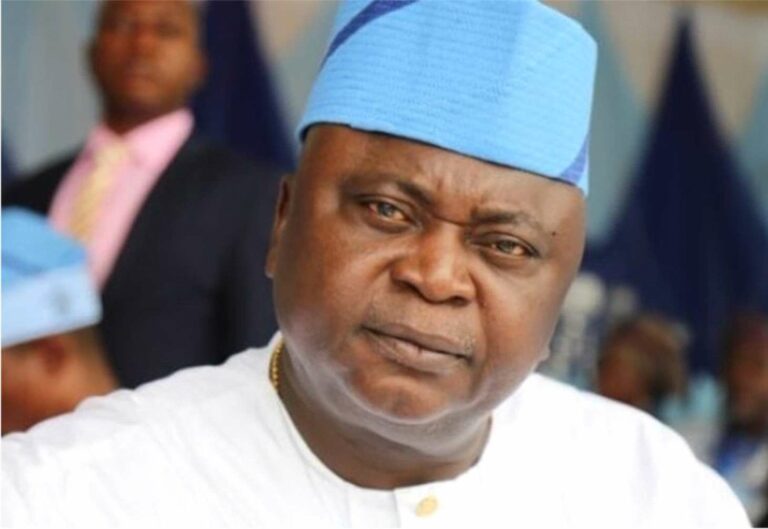 Alleged vote buying: FG arraigns Adebutu, others