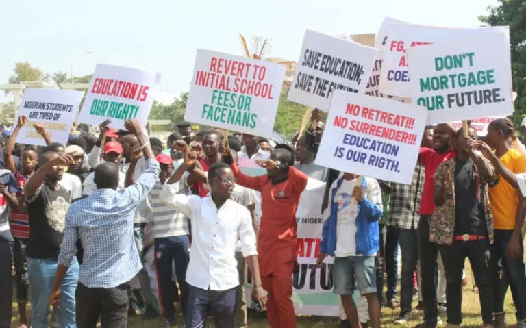 NANS: The student body has come a long way, but has it maintained its status?
