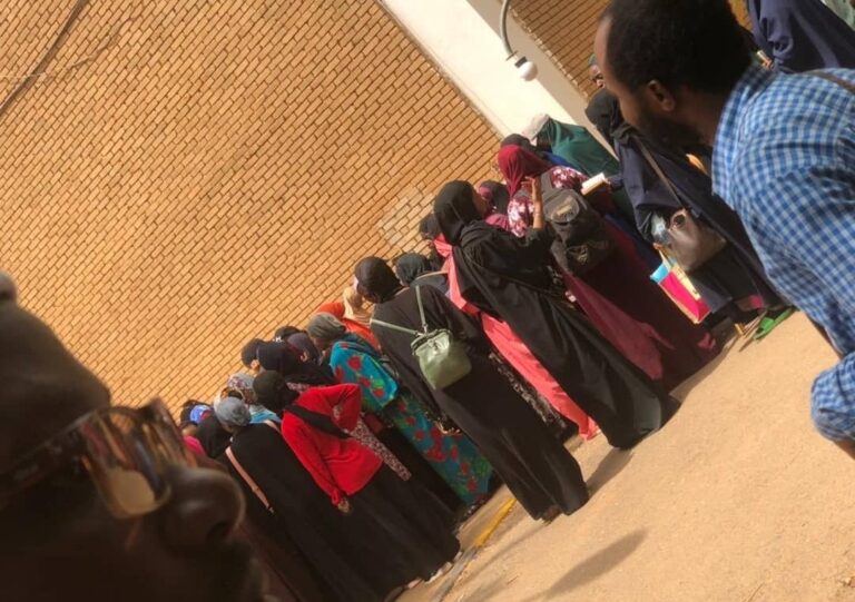 Sudan crisis: Nigerian students arrive Egypt