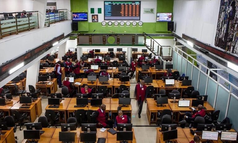 Investors lose N674bn as interim govt rumour hits stocks