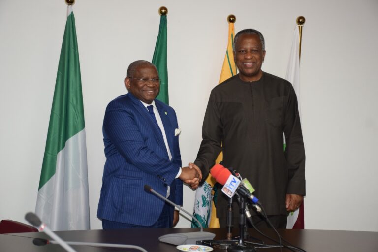 South-south cooperation: Nigeria partners Organisation of Africa, Caribbean and Pacific States