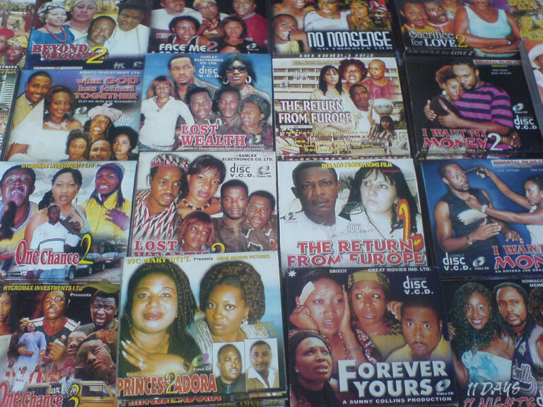 Nollywood could see a major boost from Nigeria’s new copyright law – an expert explains why