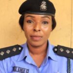 Rivers Police Spokesperson, Grace Iringe-Koko