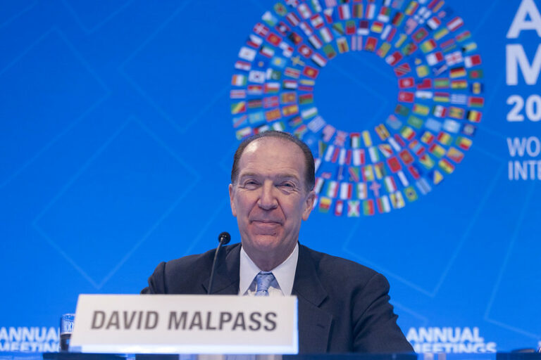 World Bank report shows FG serviced debts with 96.3% of 2022 revenue