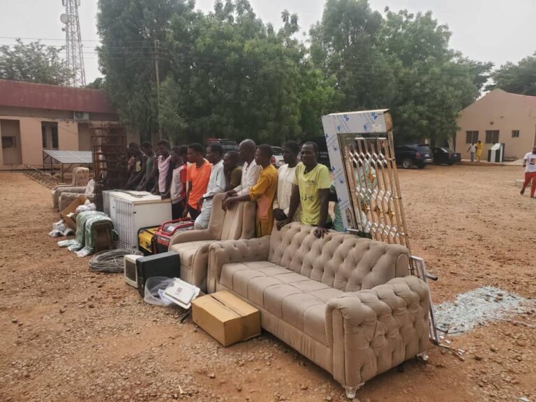 Zamfara police arrest 57 suspects for post-election violence