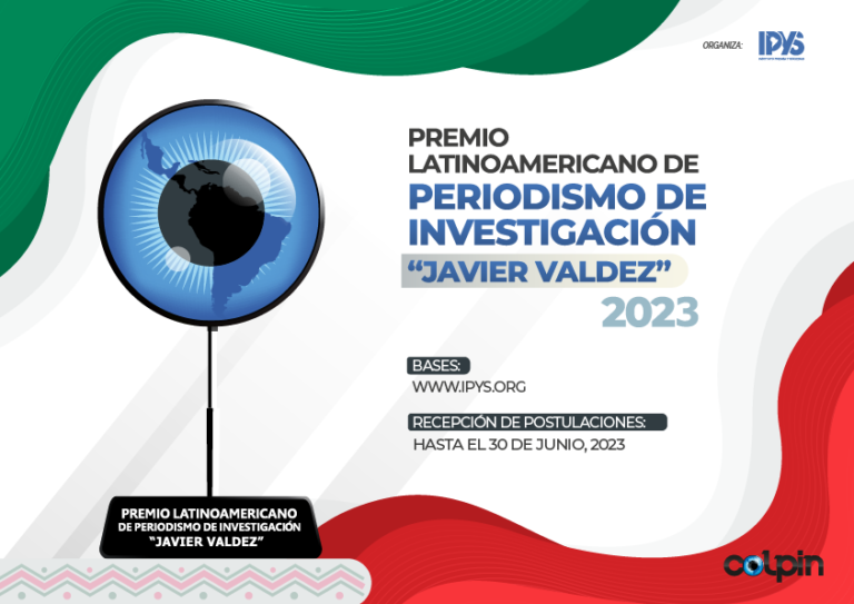 IPYS offers Latin American award for investigative journalism