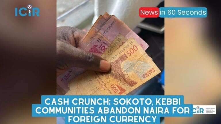 Cash Crunch: Sokoto, Kebbi communities abandon Naira for foreign currency