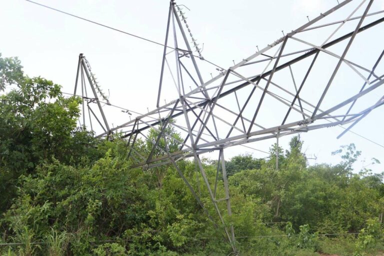 Blackout in Abuja as vandals destroy TCN towers