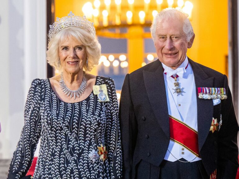 King Charles III, Queen Consort Carmilla set to be crowned today