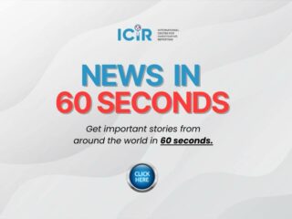 News in 60 seconds