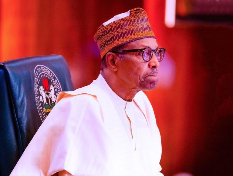 Buhari swears in new revenue commissioners in administration’s final FEC