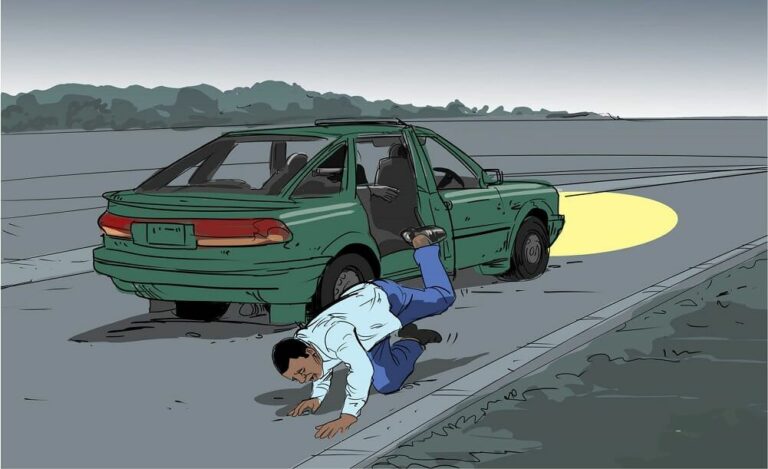 Caught in the belly of one-chance robbers: Nigeria’s major cities hotbed for crime on passengers