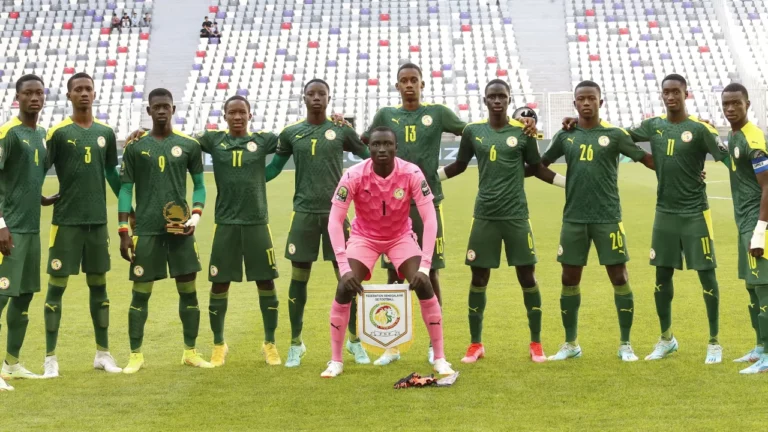 UN-17 AFCON: Burkina Faso ends Nigeria’s 6th FIFA World Cup dream