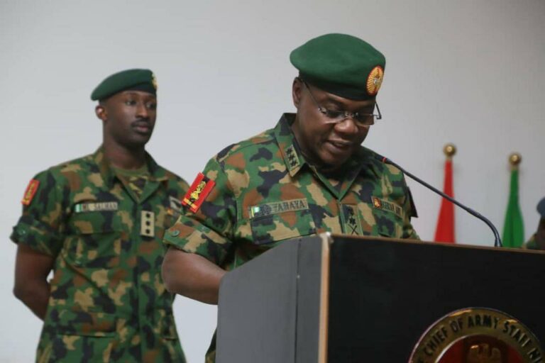 Family of slain police officer sues Army, demands N300m compensation