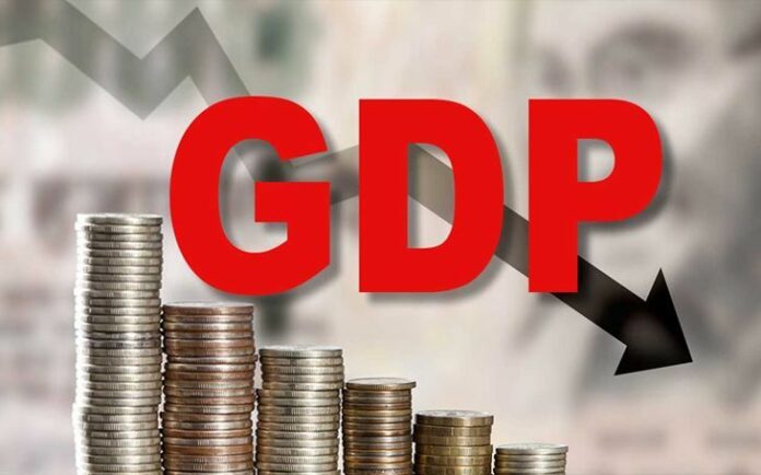 GDP slow down